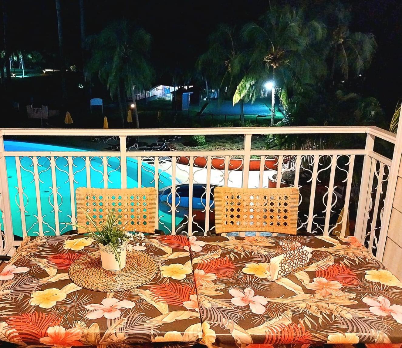 Residence Au Coeur Des Iles Martinique 23 Sainte-Luce Εξωτερικό φωτογραφία