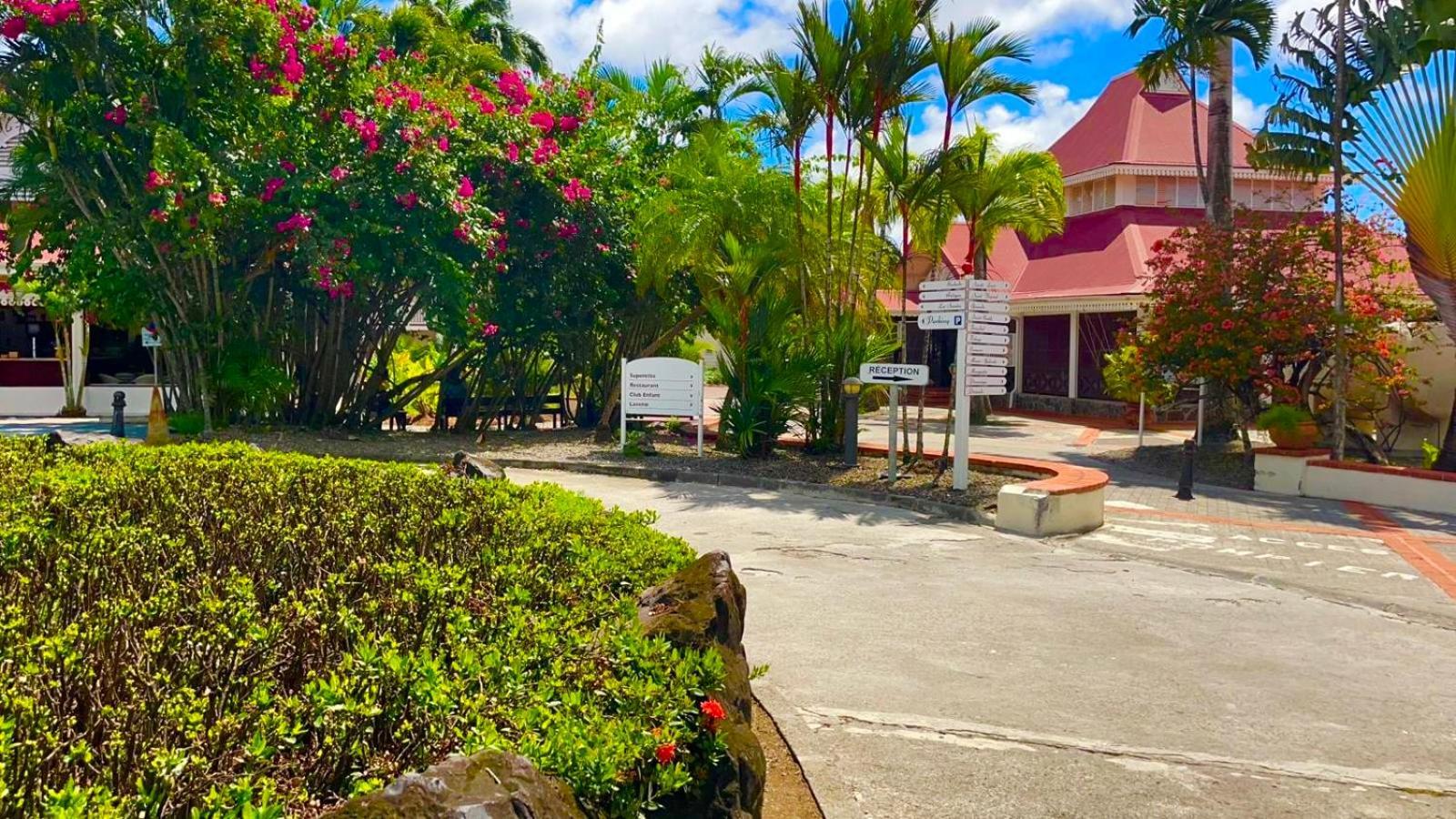 Residence Au Coeur Des Iles Martinique 23 Sainte-Luce Εξωτερικό φωτογραφία