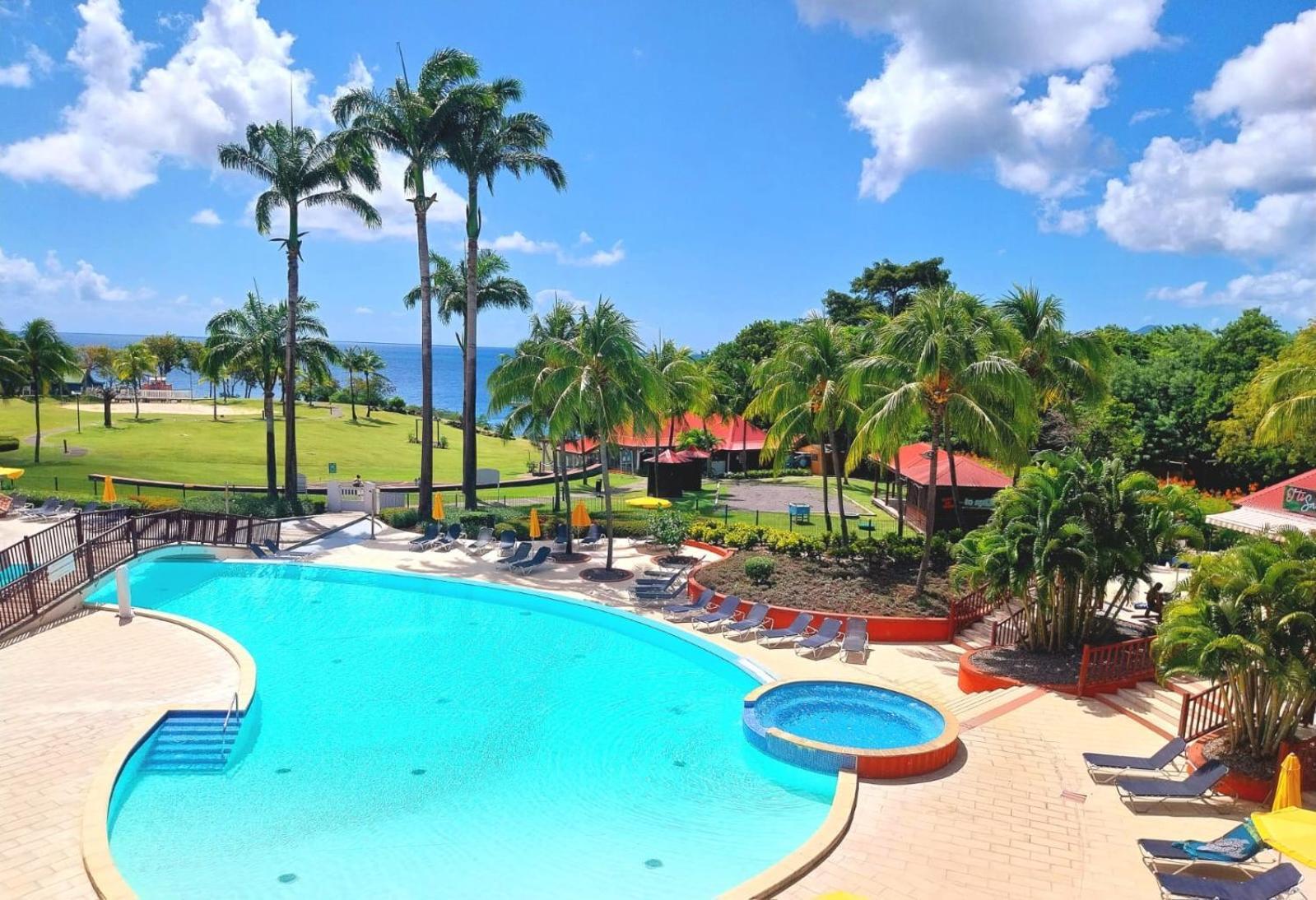 Residence Au Coeur Des Iles Martinique 23 Sainte-Luce Εξωτερικό φωτογραφία