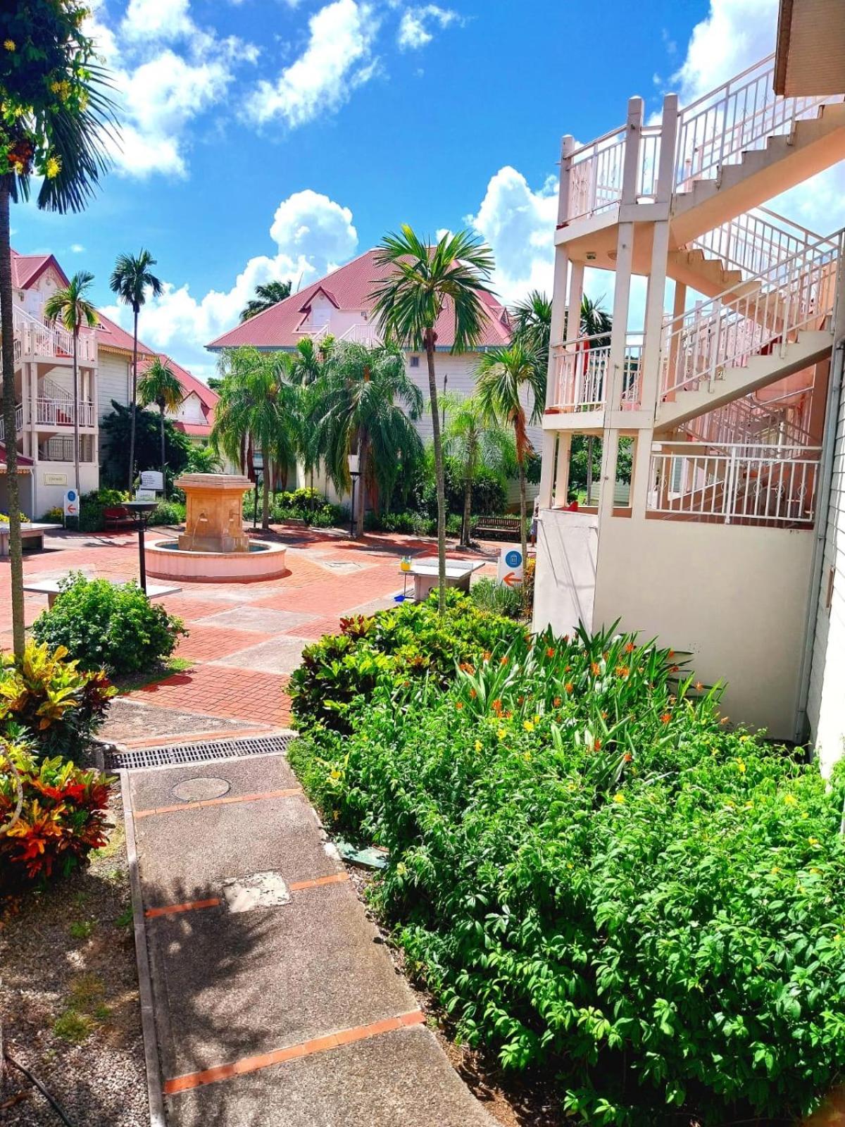 Residence Au Coeur Des Iles Martinique 23 Sainte-Luce Εξωτερικό φωτογραφία